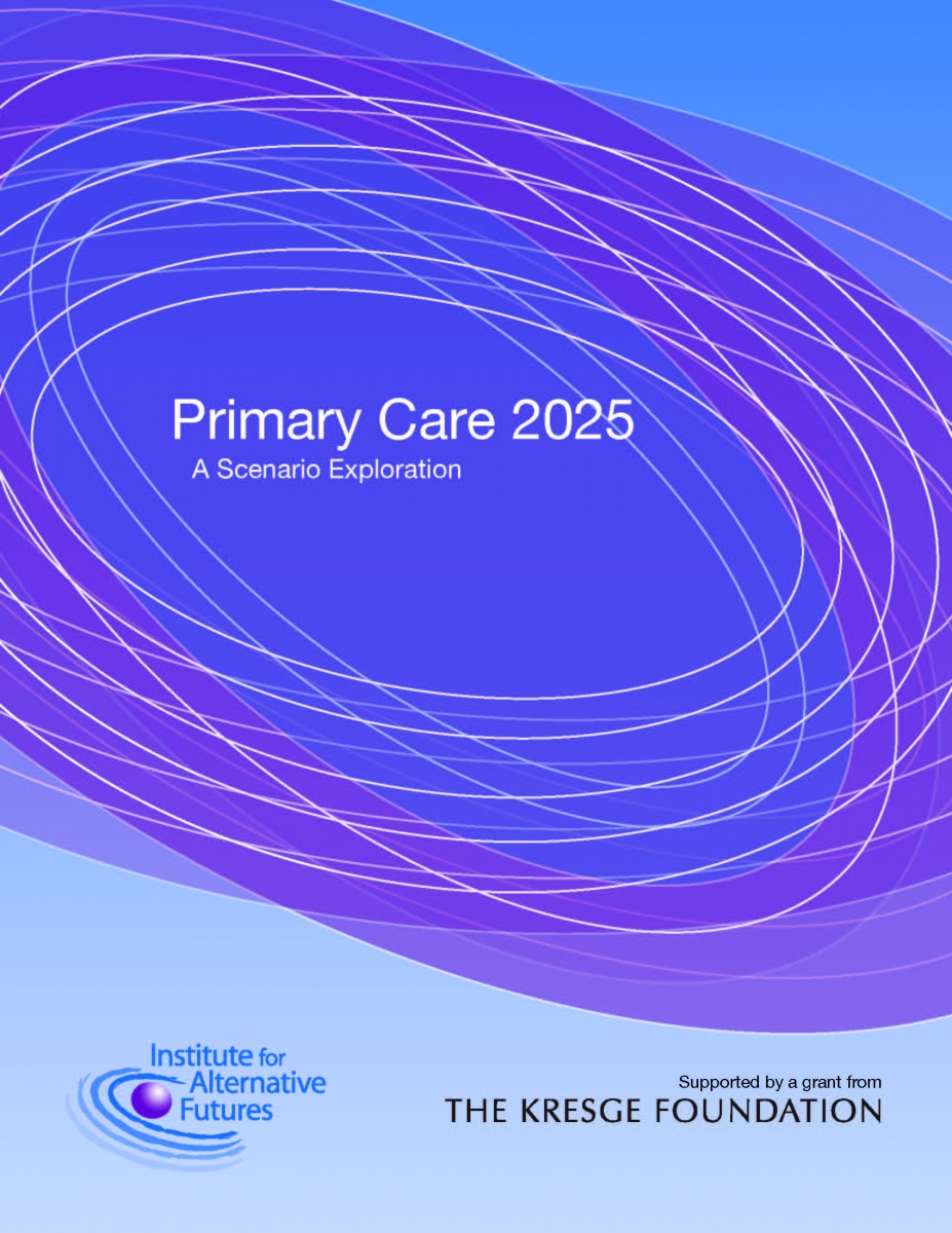 Futurists outline alternate scenarios for what health care will look